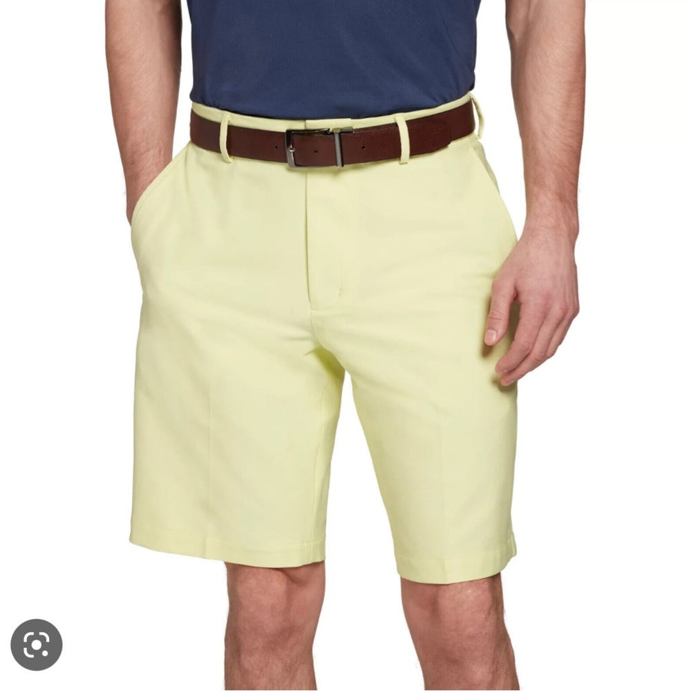 Walter Hagen Men’s Perfect 11 Golf Shorts